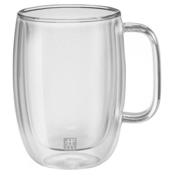 Zwilling Szklanki do latte macchiato ZWILLING Sorrento 2x450 ml 39500-114-0 (39500-114-0) - 1993878