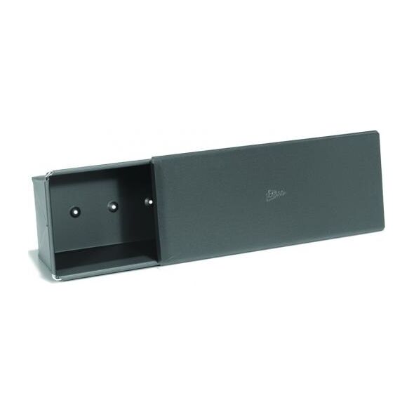 Patisse forma do casinobreadu z pokrywą 30 x 12 x 8,5 cm antracyt stalowy