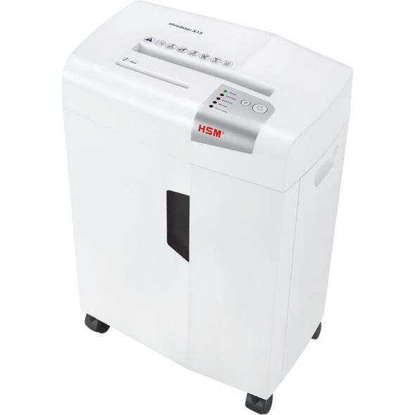 Niszczarka HSM Shredstar X13 P-4 300 W
