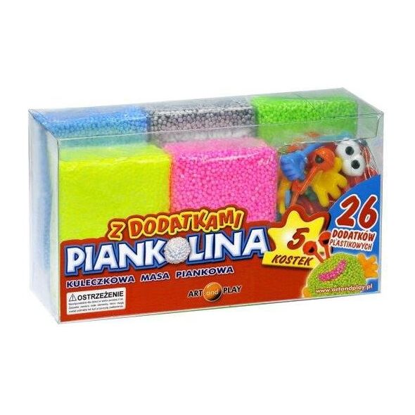 Art and Play Piankolina (10 000 605)