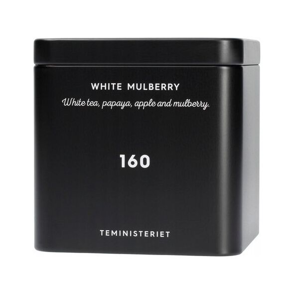 Teministeriet Teministeriet - 160 White Mulberry - Herbata Sypana 50g