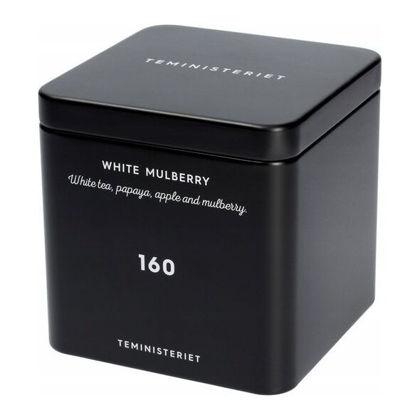 Teministeriet Teministeriet - 160 White Mulberry - Herbata Sypana 50g