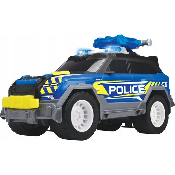 Spin Master A.S. Policja SUV niebieski 30 cm