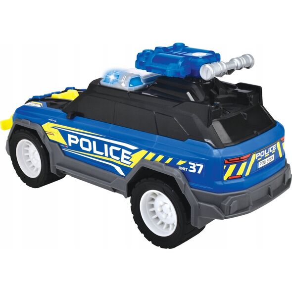 Spin Master A.S. Policja SUV niebieski 30 cm