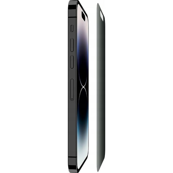 Belkin Belkin TemperedGlass Privacy AM iPhone 15 Pro Max