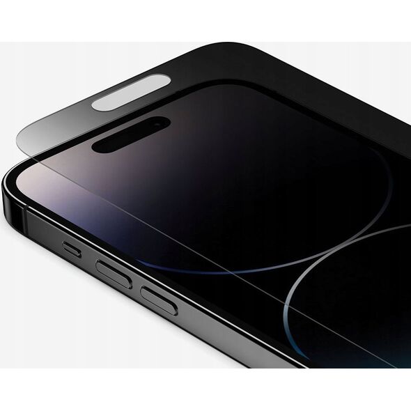 Belkin Belkin TemperedGlass Privacy AM iPhone 15 Pro Max