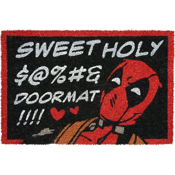 Marvel Marvel - Wycieraczka Deadpool (40 x 60 cm)