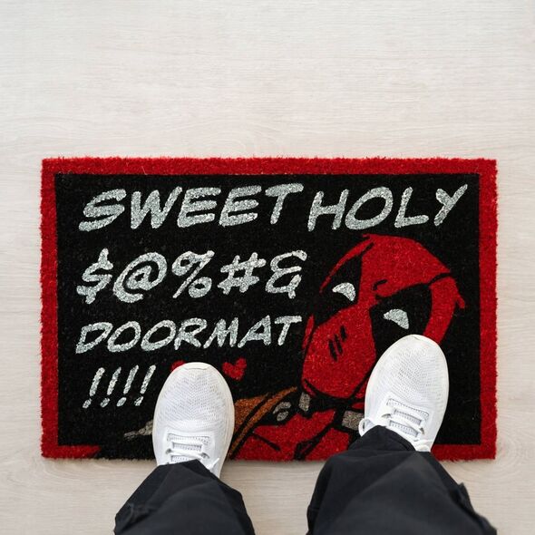 Marvel Marvel - Wycieraczka Deadpool (40 x 60 cm)