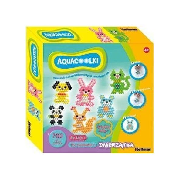 Sellmar Aquacoolki zwierzątka AC001 51771