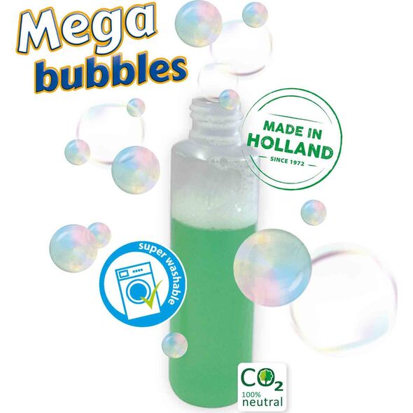 SES SES Spiderweb mega bubbles