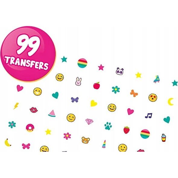 SES Ses Creative 14159 Nail Art, Various Colors