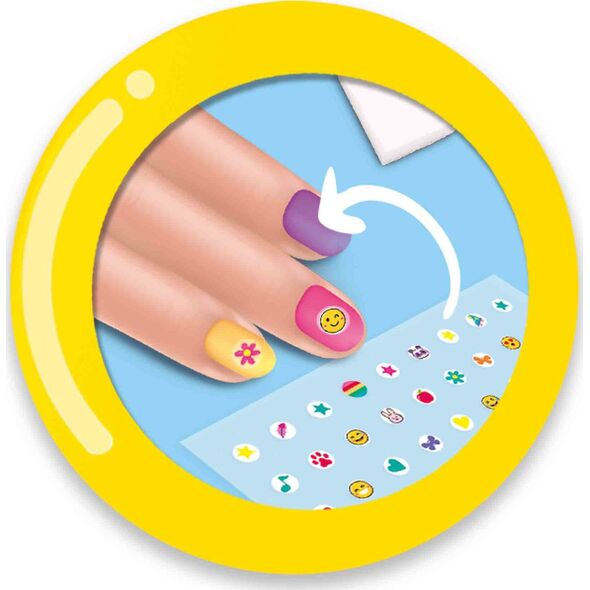 SES Ses Creative 14159 Nail Art, Various Colors