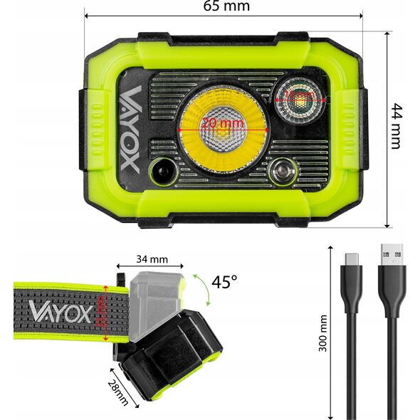 Vayox Vayox VA0187