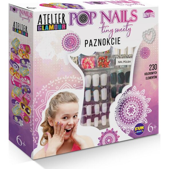 Dromader Atelier Glamour Paznokcie 02994