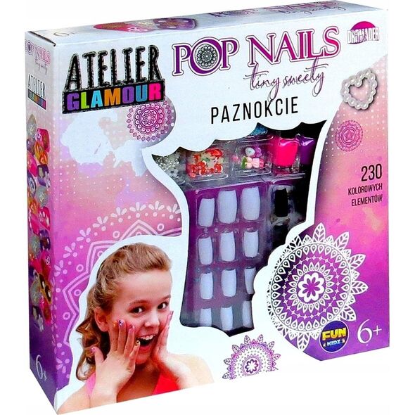 Dromader Atelier Glamour Paznokcie 02994