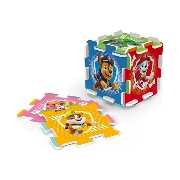 Trefl TREFL Puzzlopianka Układ.Psi Patrol 2023 61614