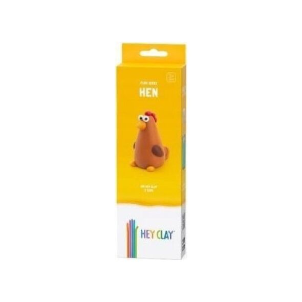 Tm Toys TMT HeyClay fig ptaki z farmy kura 30095 07483