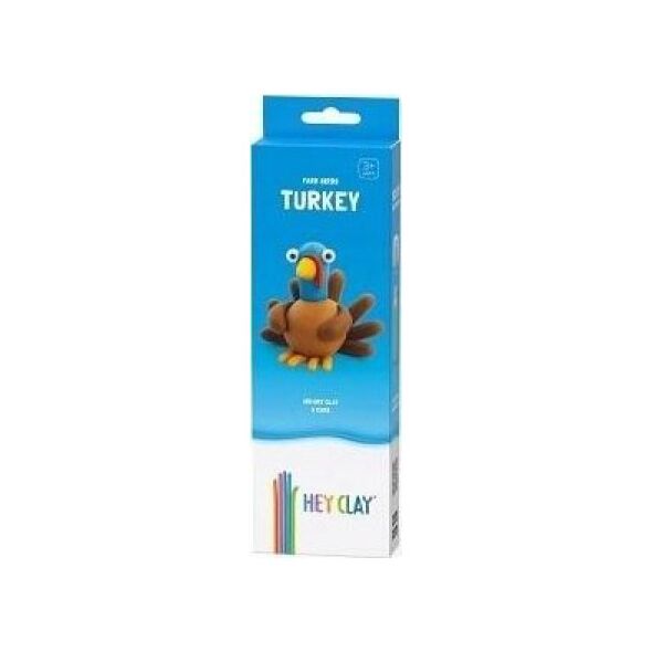 Tm Toys TMT HeyClay fig ptaki z farmy indyk 30097 07506