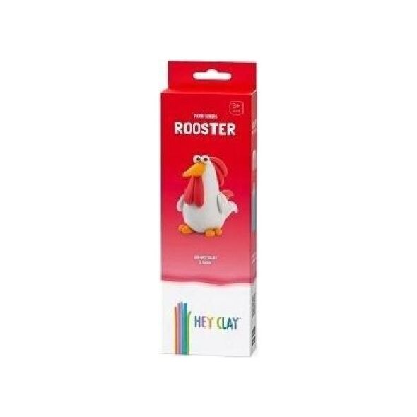 Tm Toys TMT HeyClay fig ptaki z farmy kogut 30098 07513