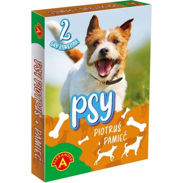 Alexander Karty piotruś + pamięć - psy 27839