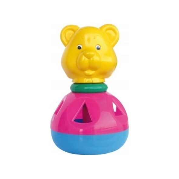 Teka Sorter Mi¶ edukacyjny z zegarem