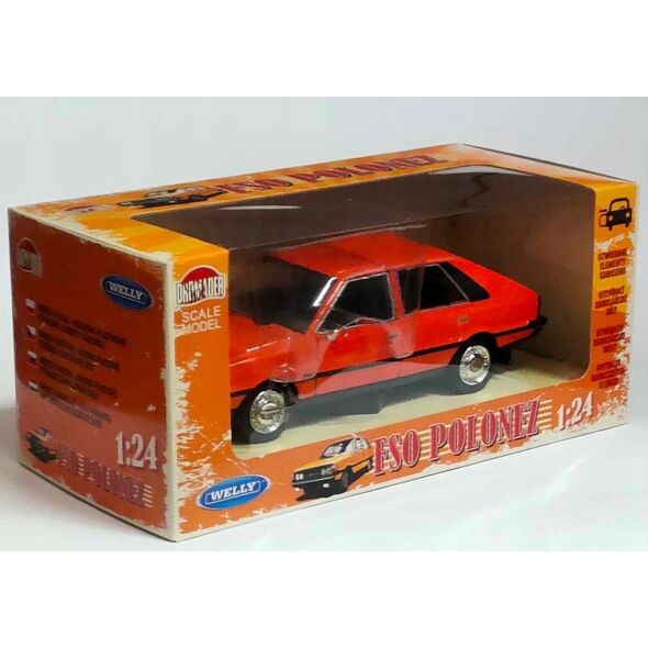 Welly WELLY 1:24 Polonez FSO 24124 41247