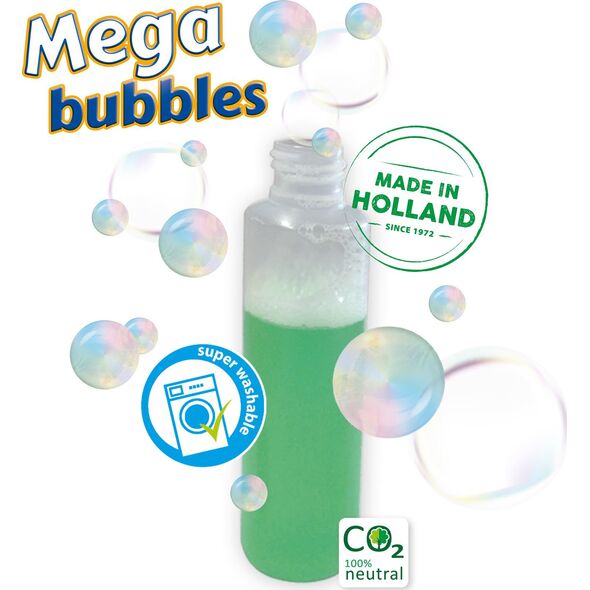 MY BUBBLE  SES Bańki mydlane Dino 02277 22778