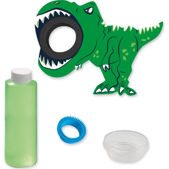 MY BUBBLE  SES Bańki mydlane Dino 02277 22778