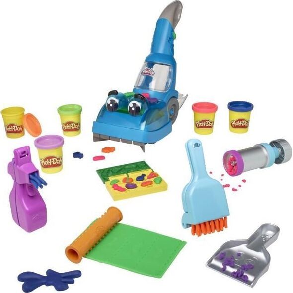 Play-Doh TOY PLAYDOH VACUUM CLEAN UP SET F3642