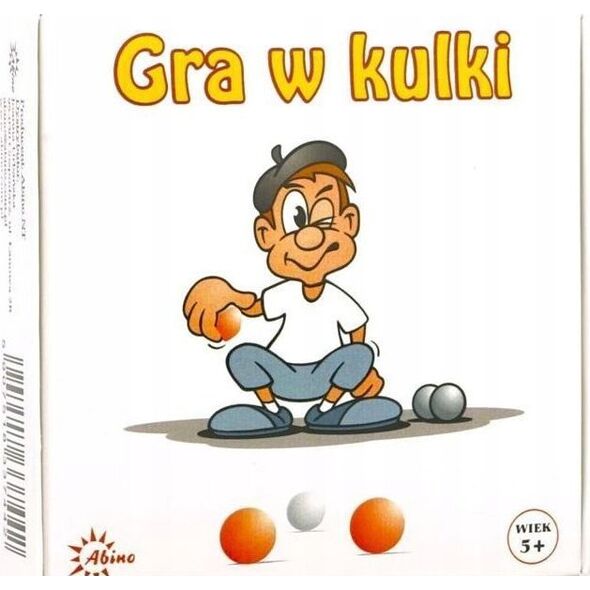 Abino Gra w kulki ABINO