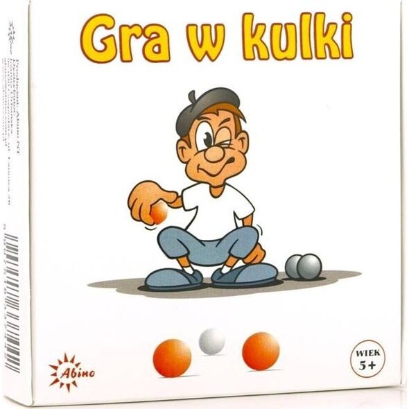 Abino Gra w kulki ABINO