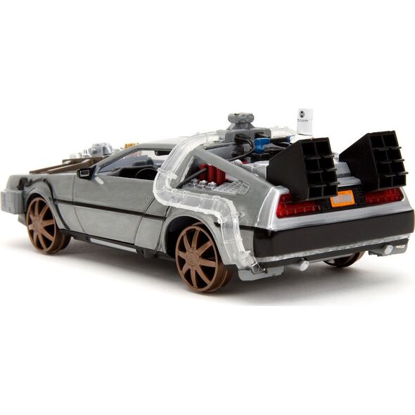 Simba JADA pojazd Back to the Future III 1:24 325-5073