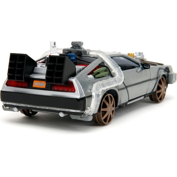 Simba JADA pojazd Back to the Future III 1:24 325-5073