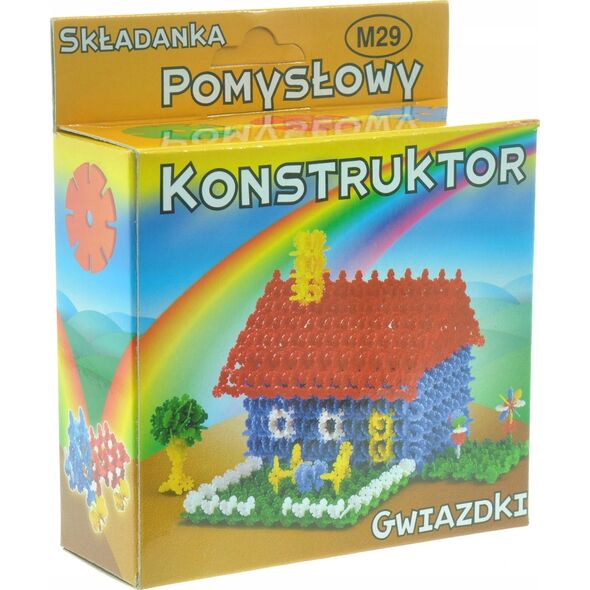 Marek Konstruktor gwiazdki 00292