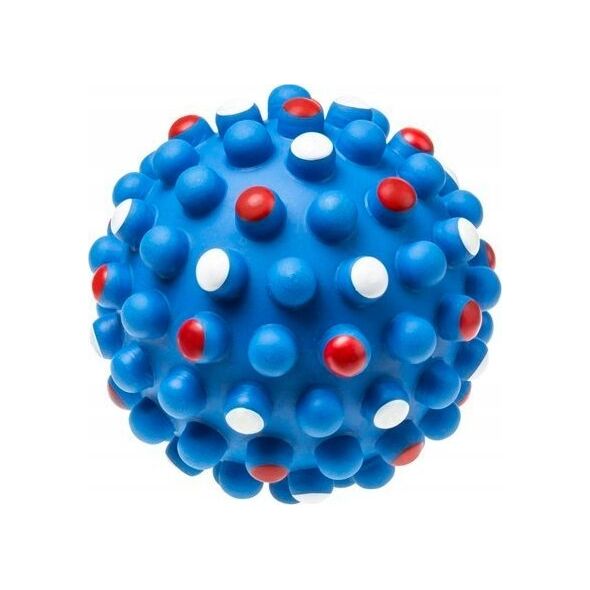 Tullo Piłka wzmocniona piszcząca 11,2cm 214 72145
