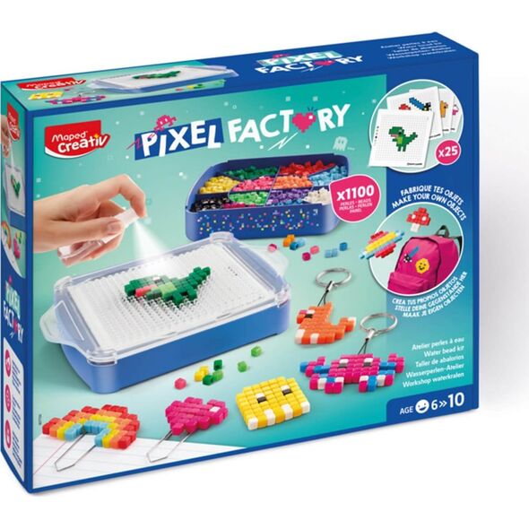 Maped Koraliki wodne - fabryka akcesoriów Pixel Creativ 907700 MAPED