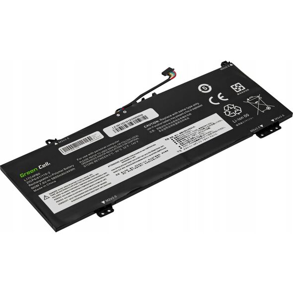 Bateria Green Cell Green Cell Battery L17C4PB0 L17C4PB2 L17M4PB0 L17M4PB2 for Lenovo IdeaPad 530S-14ARR 530S-14IKB Yoga 530-14ARR 530-14IKB