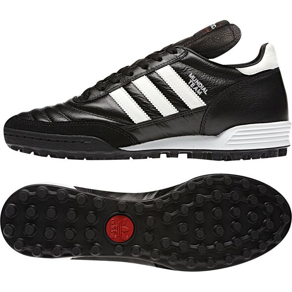 Adidas Buty piłkarskie Mundial Team czarne r. 44 2/3 (019228)
