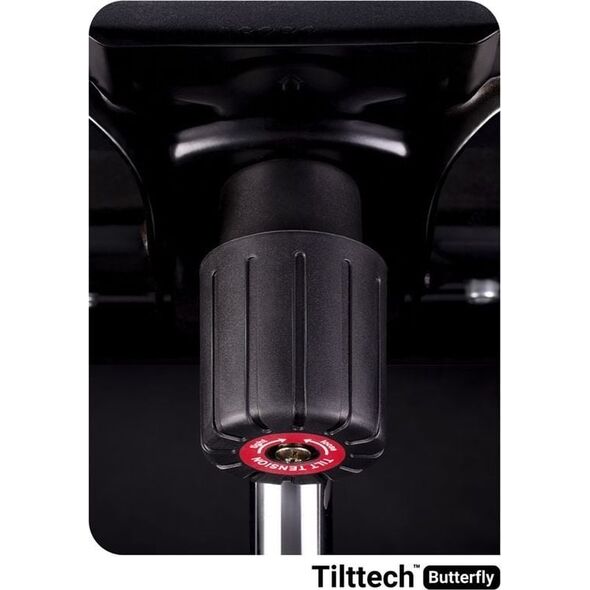 Fotel Diablo Chairs X-Horn 2.0 czarny