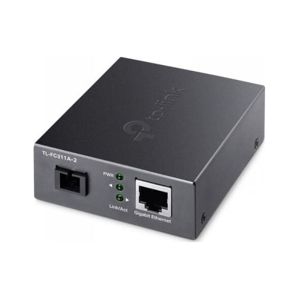 Konwerter światłowodowy TP-Link TP-Link TL-FC311A-2 [Gigabit WDM Media Converter]