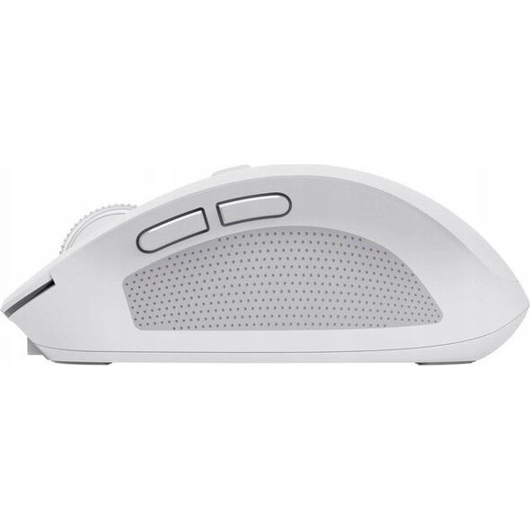 Mysz Trust Ozaa Compact biała (24933)