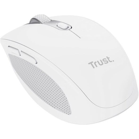 Mysz Trust Ozaa Compact biała (24933)