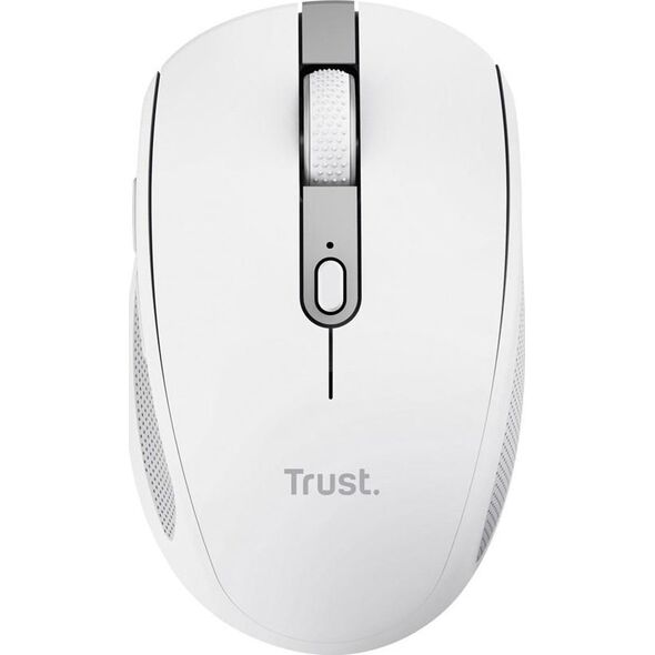 Mysz Trust Ozaa Compact biała (24933)