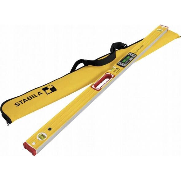 Stabila Elektroniczna poziomica Stabila Tech 196DL, IP 67, 122 cm