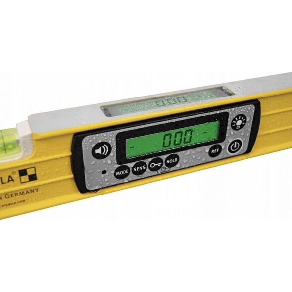 Stabila Elektroniczna poziomica Stabila Tech 196DL, IP 67, 122 cm