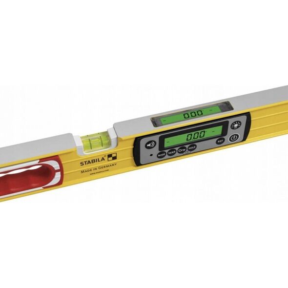 Stabila Elektroniczna poziomica Stabila Tech 196DL, IP 67, 122 cm