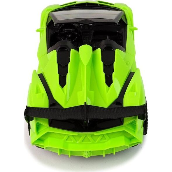 LeanToys Zdalnie Sterowane Auto Sportowe R/C 1:18 Zielone