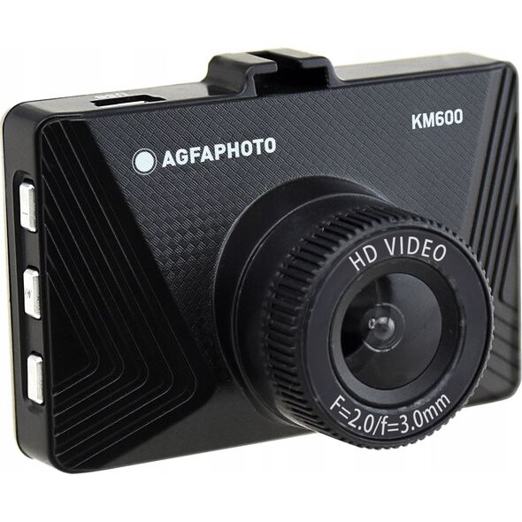 Wideorejestrator AgfaPhoto Realimove KM600
