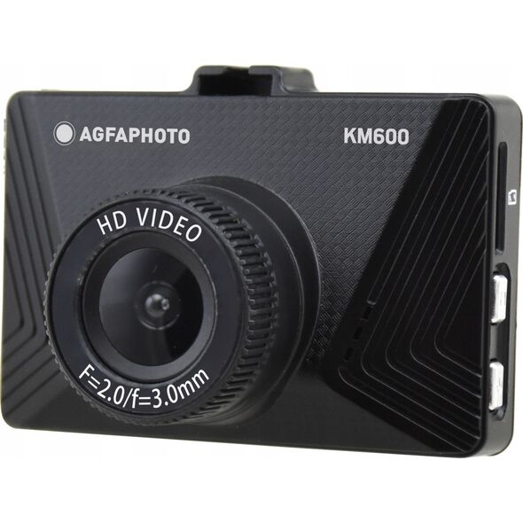 Wideorejestrator AgfaPhoto Realimove KM600
