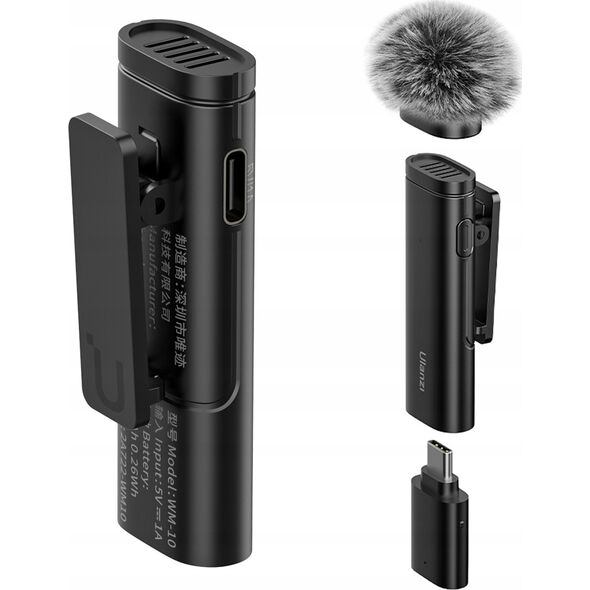 Mikrofon Ulanzi WM-10-T (UL4227)